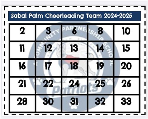 Cheerleading Team